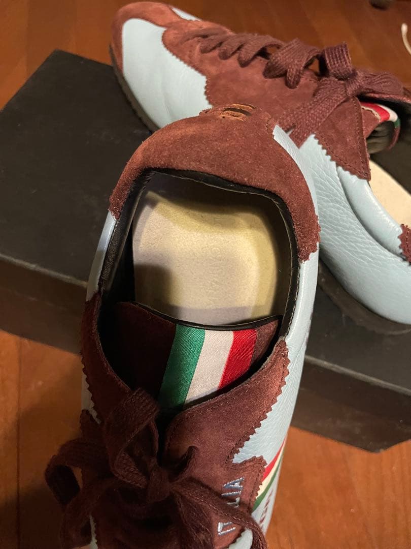 DOLCE&GABBANA　スニーカー　デッドストック約28cm 43