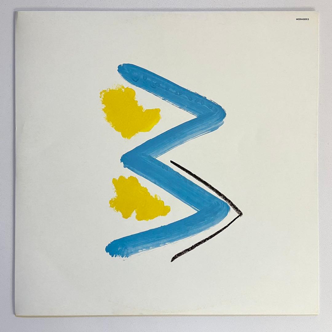 【レコード】山下達郎 / JOY ★ 3枚組 ライブアルバム