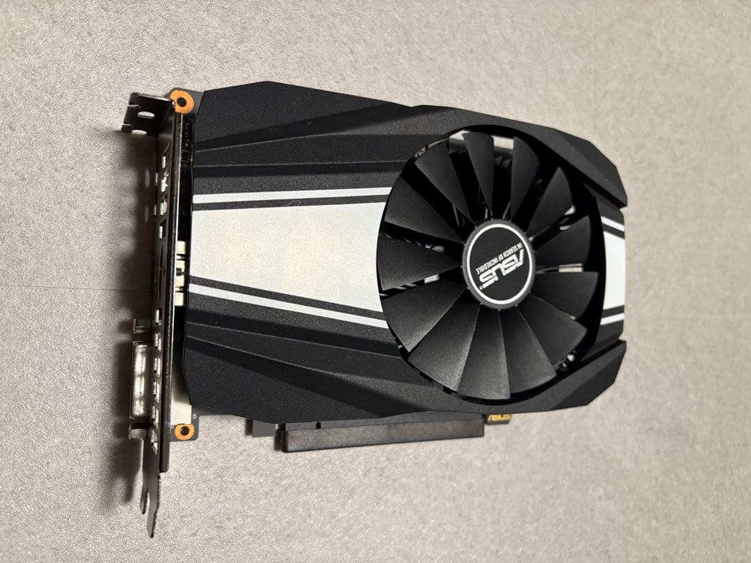 ASUS GTX 1660 Ti グラフィックボード