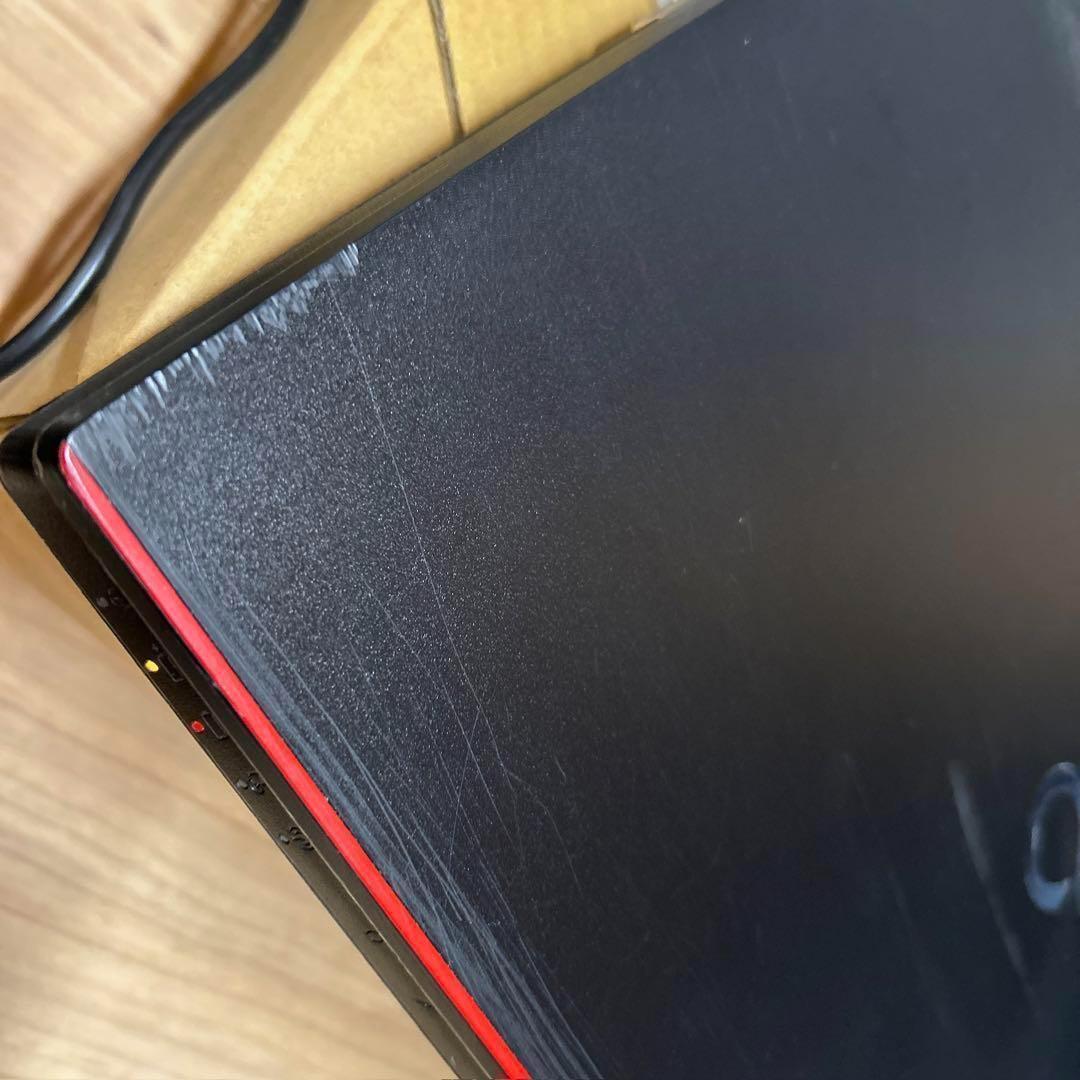 【メモリ16GB/爆速SSD】富士通ノートPC Core i5 Win11