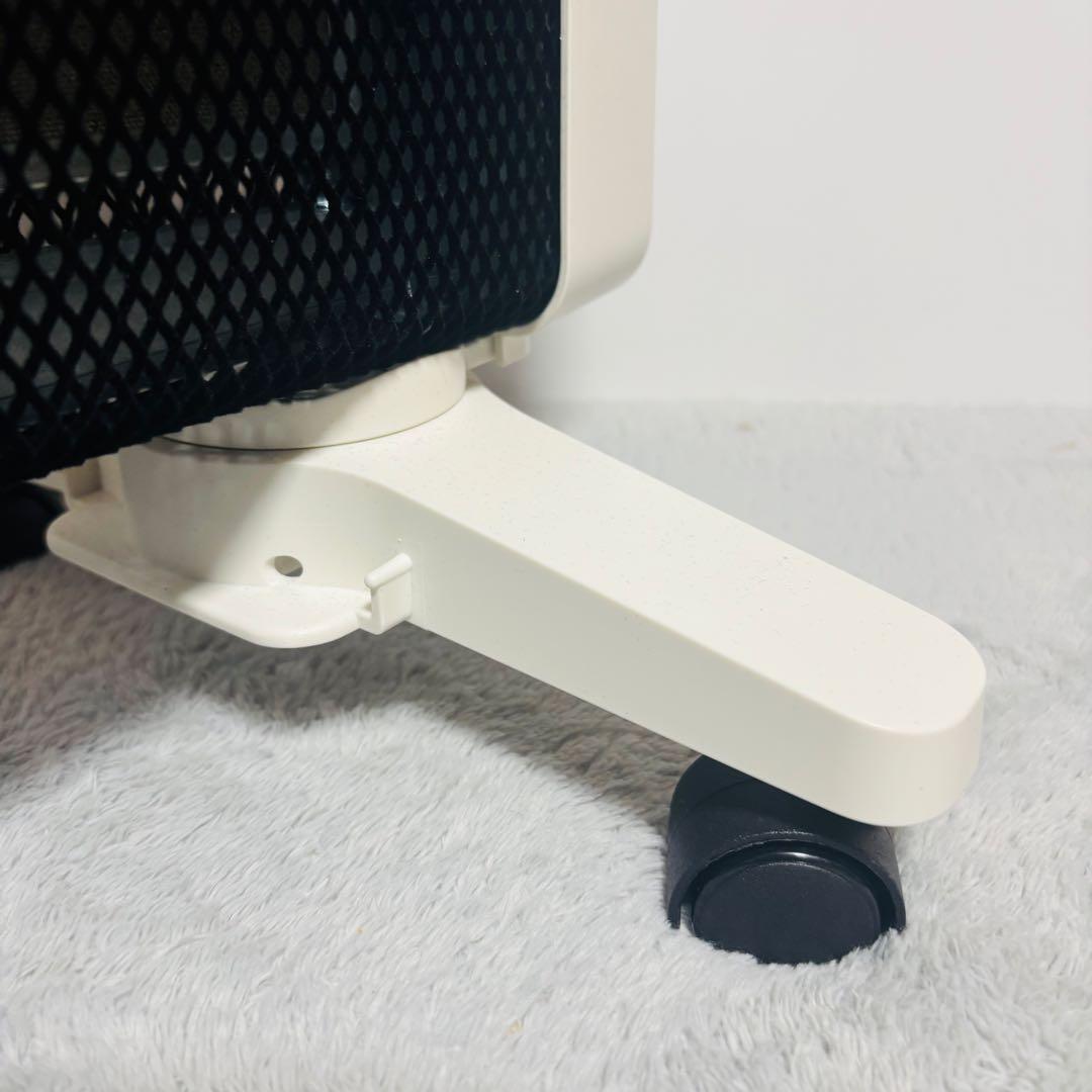 【美品】siroca SN-M451 遠赤軽量ヒーター かるポカ 2025年製