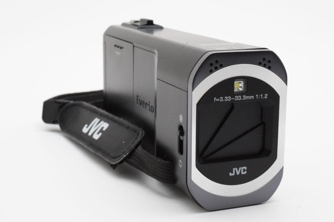 JVC ケンウッド Everio GZ-V590