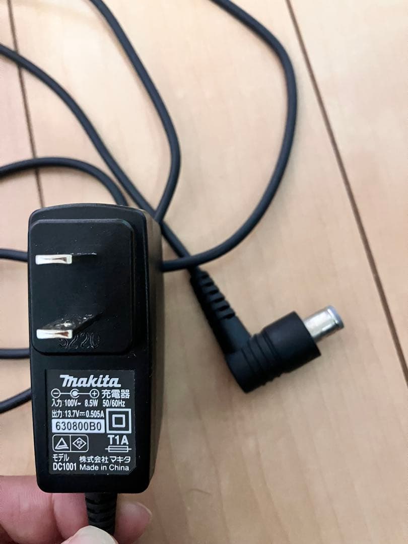 マキタ　掃除機