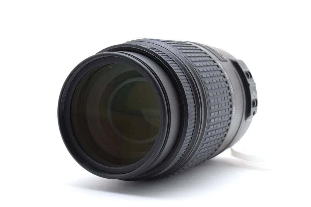 レンズ(ズーム) NIKON AF-S DX NIKKOR 55-300mm #631