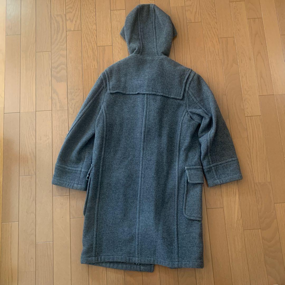 【田中 野夫 】BURBERRY ダッフルコート 38(M)