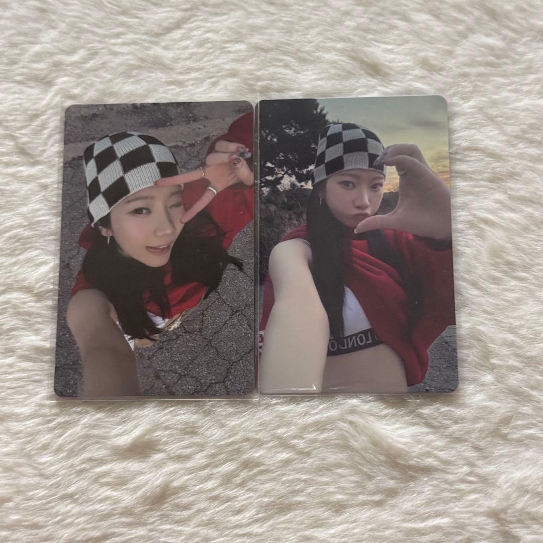 IS:SUE RINO 坂口梨乃　ユニバ　ラキドロ　2nd BTTL トレカ