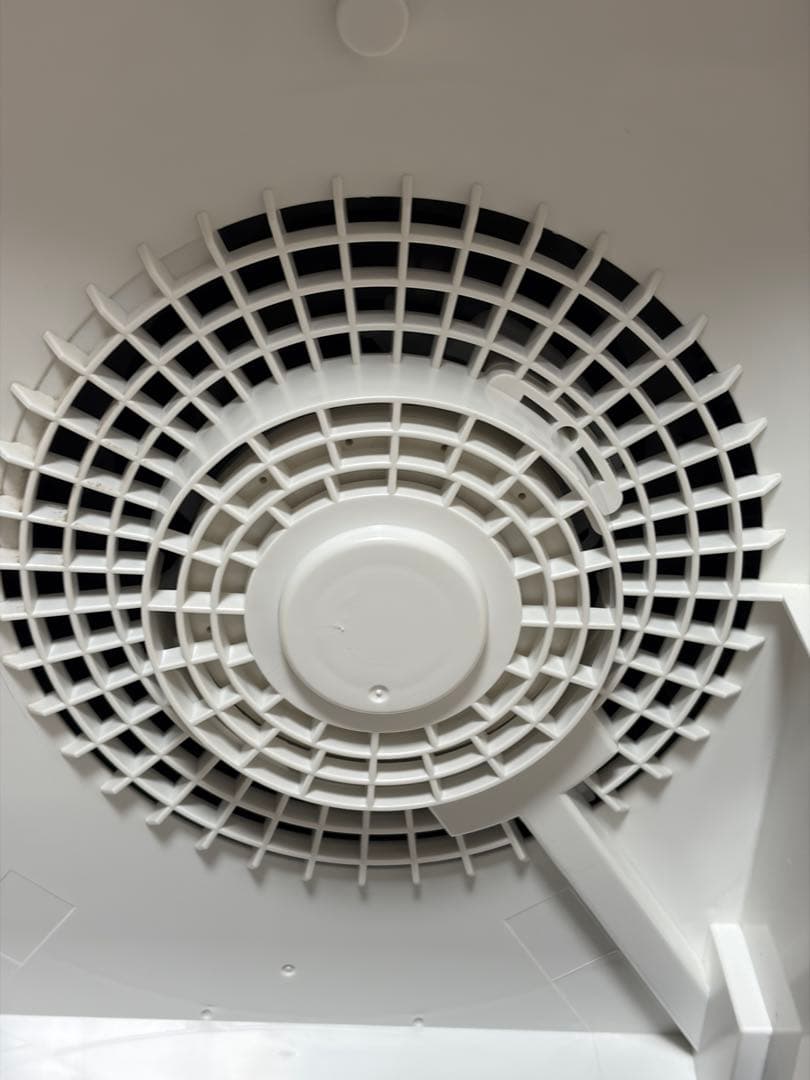 SHARP 空気清浄機 FU-N50BK-W 2023年製