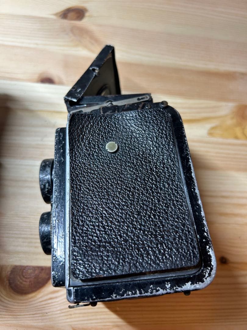 S*n様 Rollei 二眼レフカメラ 海鴎　二眼レフカメラ　ジャンク