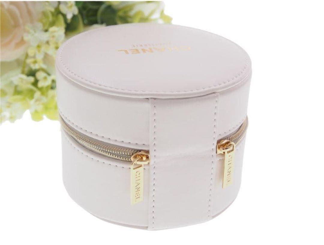 シャネル ジュエリーケース