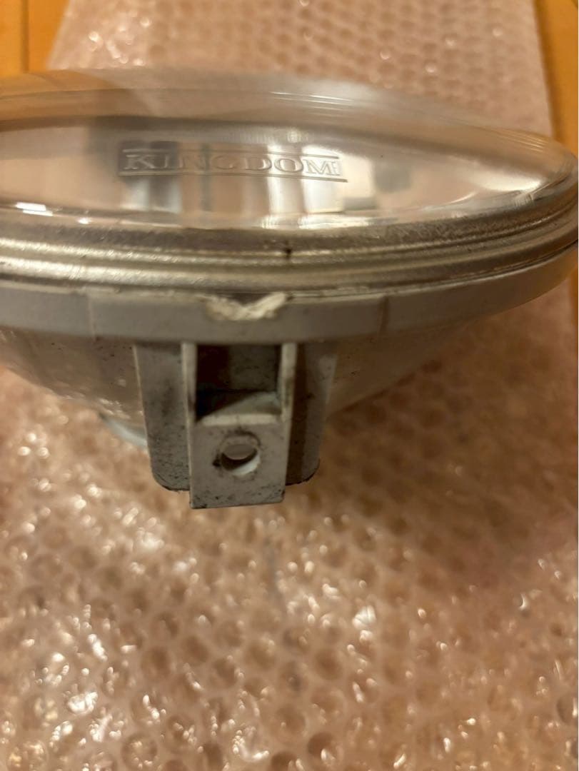 KINGDOM ゼファー1100 マルチリフレクターヘッドライト