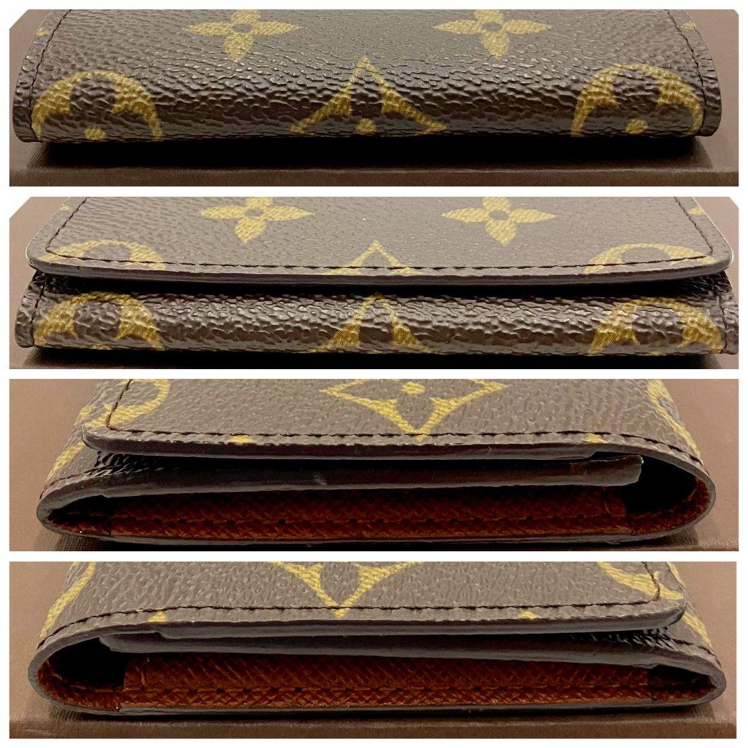 正規品 ルイヴィトン アンヴェロップ カルト ドゥ ヴィジット カード/名刺入れ