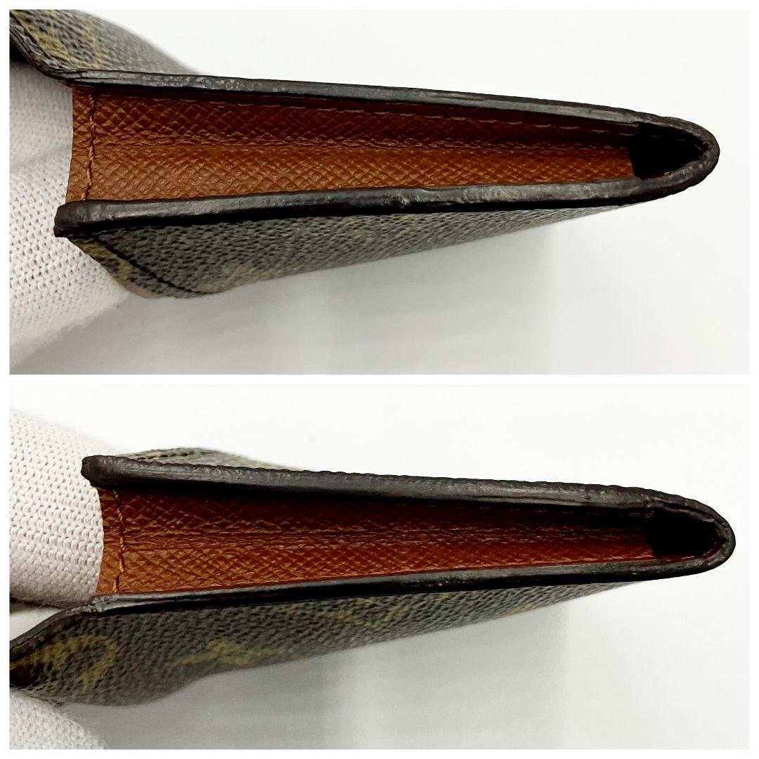 正規品 ルイヴィトン アンヴェロップ カルト ドゥ ヴィジット カード/名刺入れ