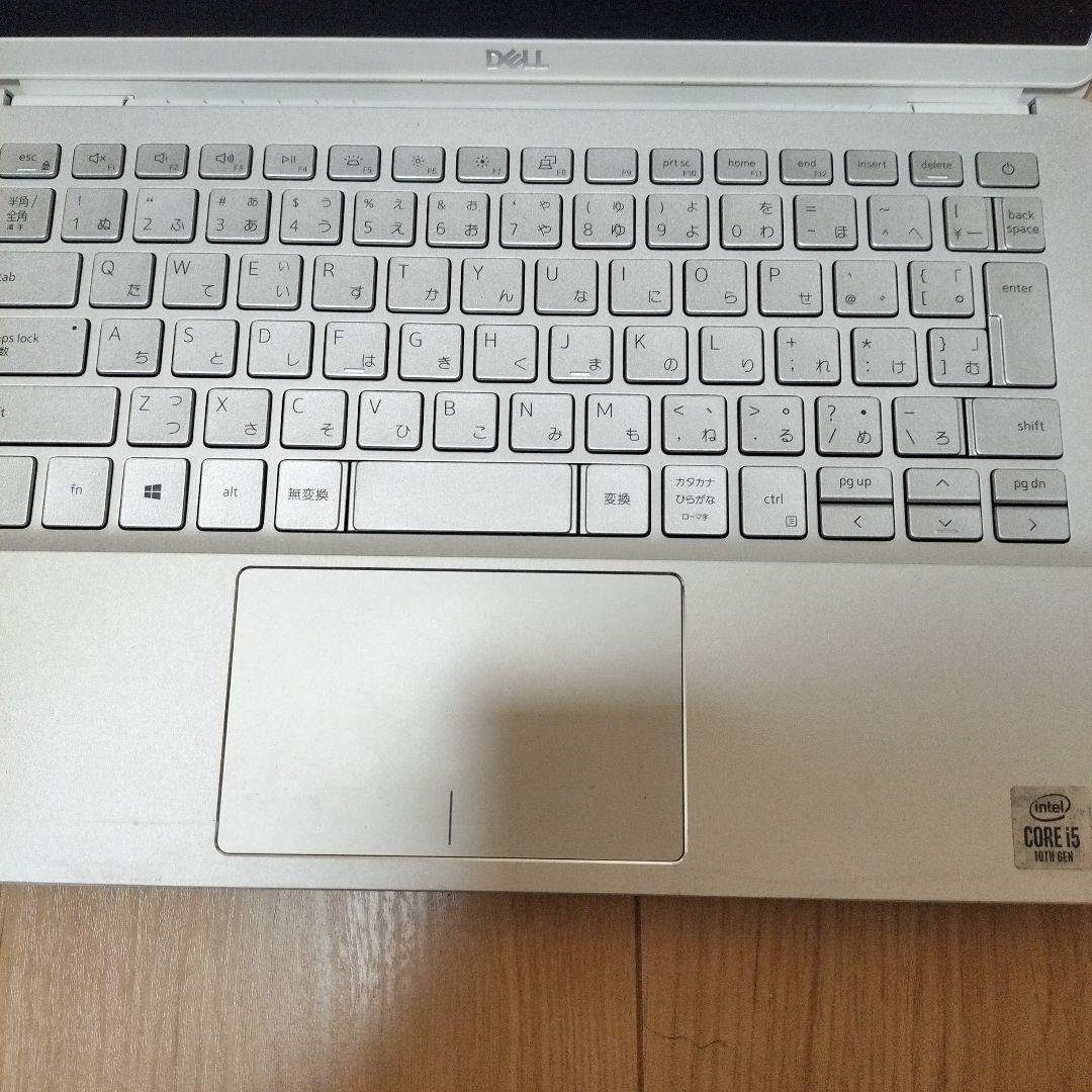 DELL Inspiron 14 5480 Core i5 動作未確認