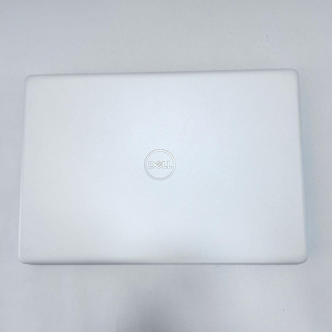 【美品ホワイト】第11世代Core i5／DELL Inspiron 3501