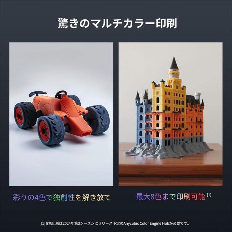 プリンター・複合機 sAnycubic Kobra 3 Combo Kobra 3 ACE Pro