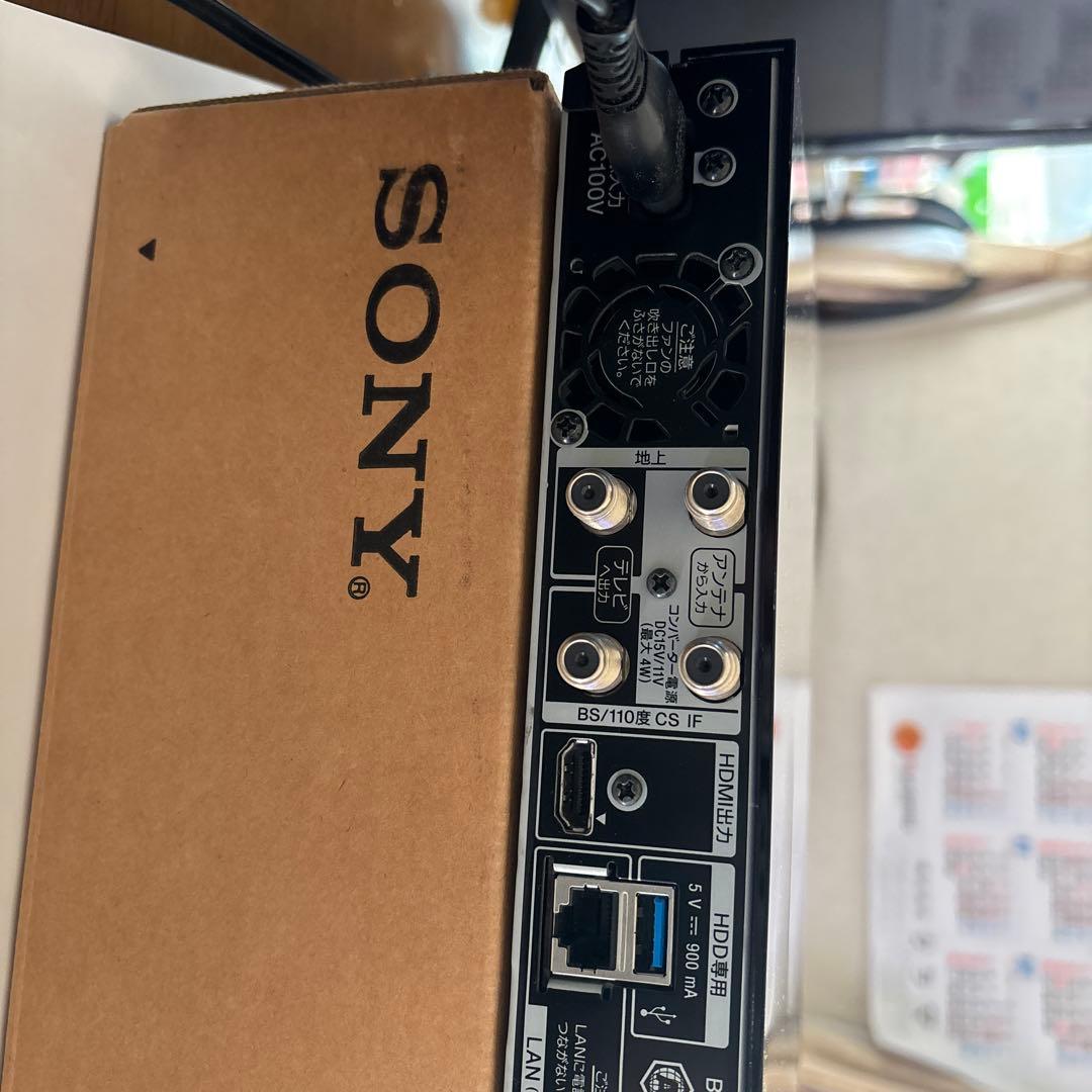 BDZ-ZW1800 22年製　1TB⇒6TB 大幅容量アップ換装