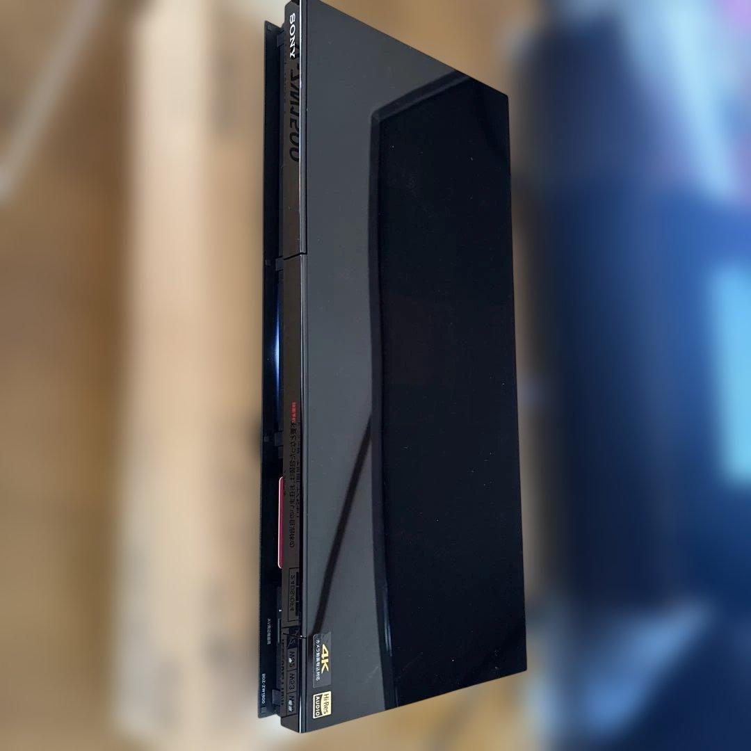 BDZ-ZW1800 22年製　1TB⇒6TB 大幅容量アップ換装