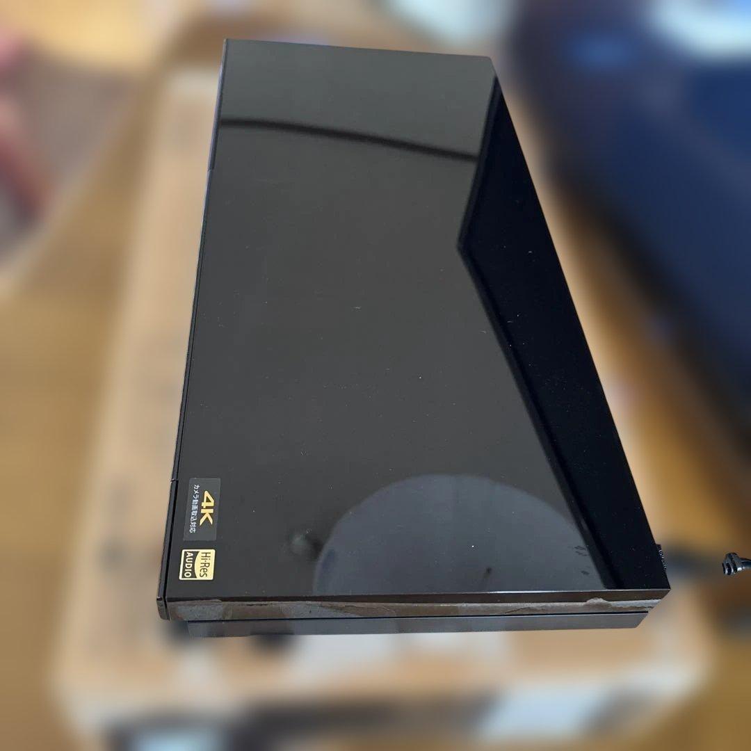 BDZ-ZW1800 22年製　1TB⇒6TB 大幅容量アップ換装