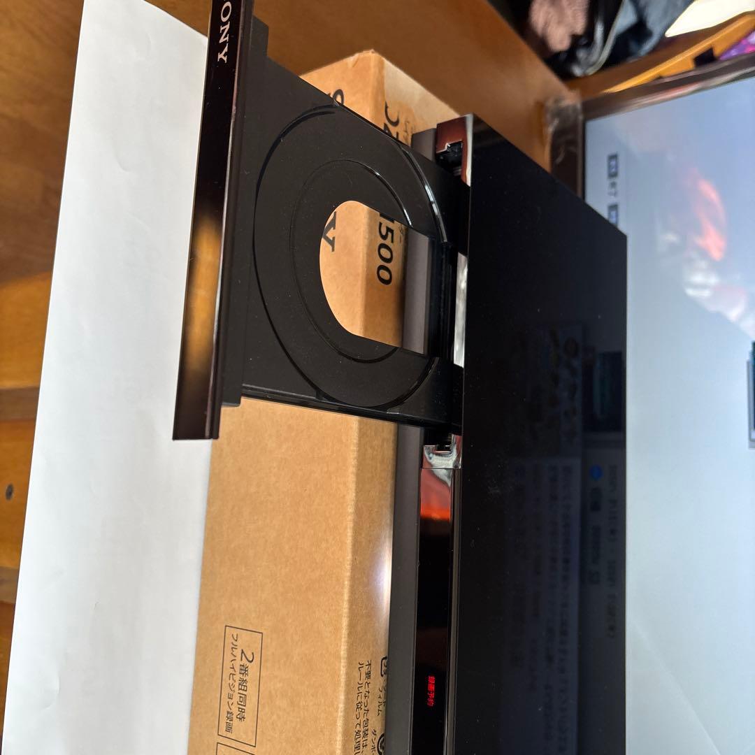 BDZ-ZW1800 22年製　1TB⇒6TB 大幅容量アップ換装