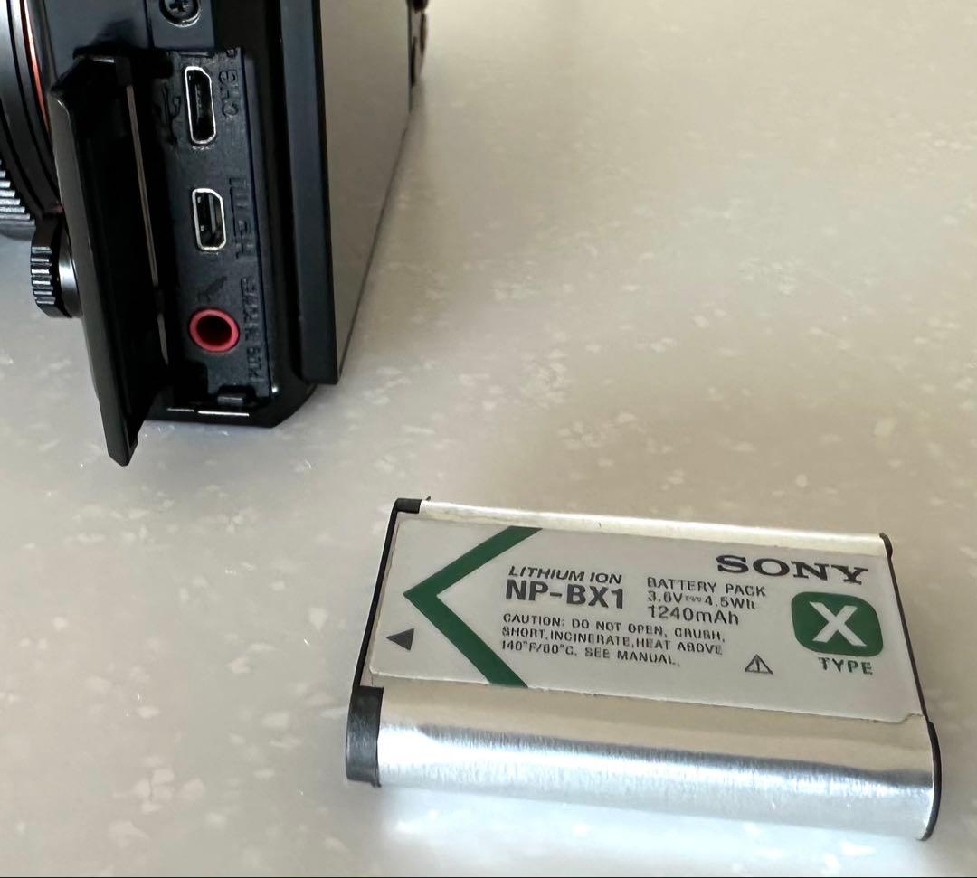 【送料込】SONY DSC-RX1