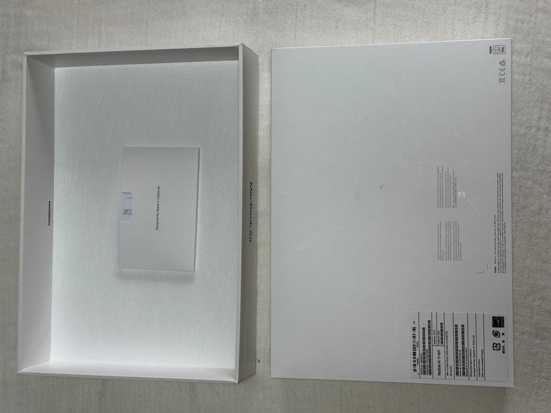 美品 MacBookAir 2020 Intel i7 1TB マジックマウス付