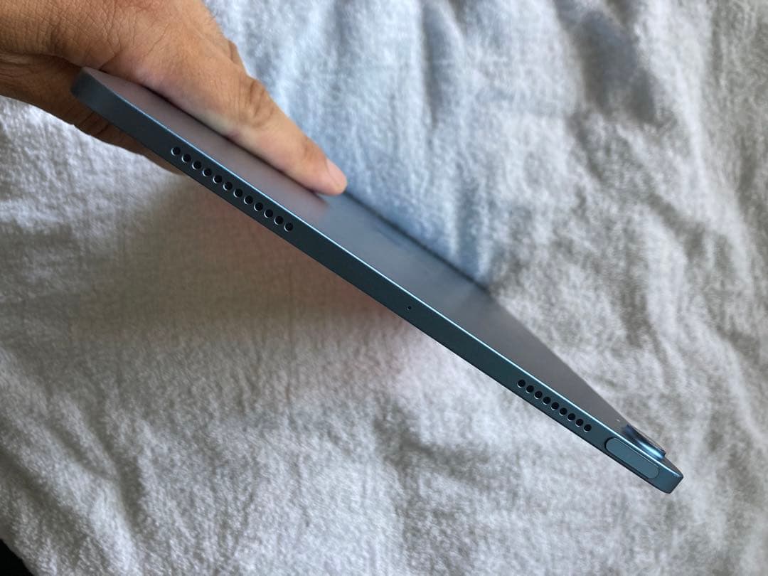 【256GB】iPad Air5 第5世代 WiFiモデル ブルー