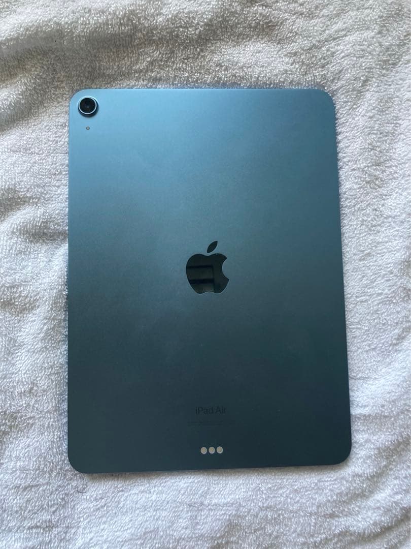 【256GB】iPad Air5 第5世代 WiFiモデル ブルー