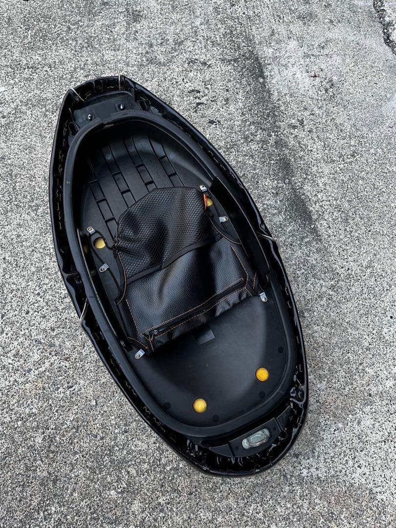 シグナス3型シート エナメル