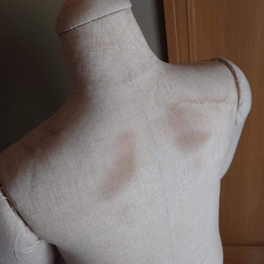 東京キイヤ 和装着付け 腕付き着物用トルソー KIIYA BW-117-2S