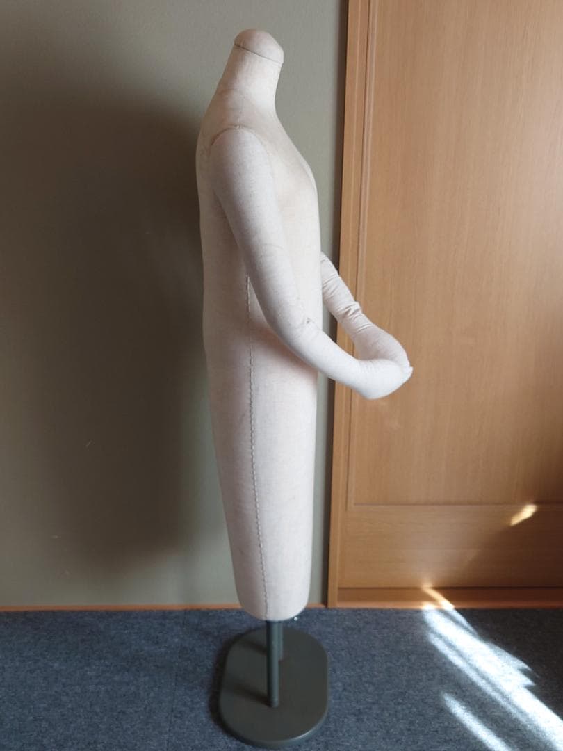 東京キイヤ 和装着付け 腕付き着物用トルソー KIIYA BW-117-2S