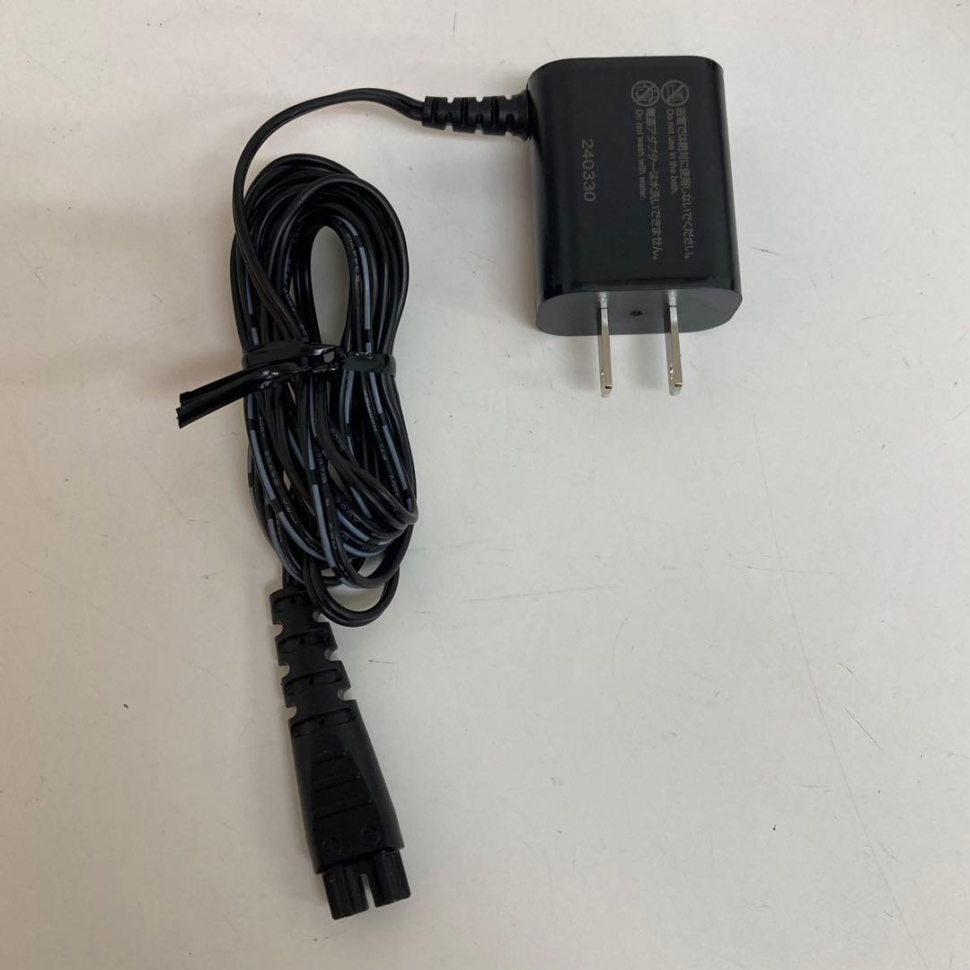 f173-31 HITACHI メンズ電気シェーバー RM-FJ22 替刃付き