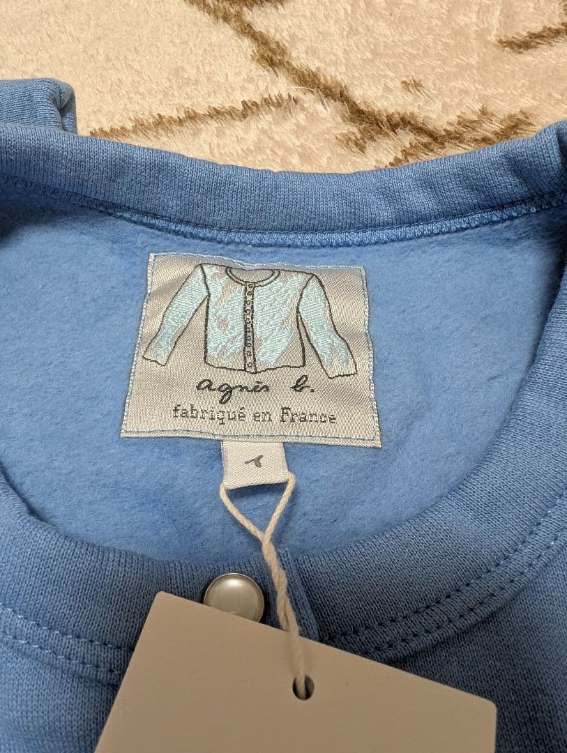 アニエスベー カーディガン サイズ1