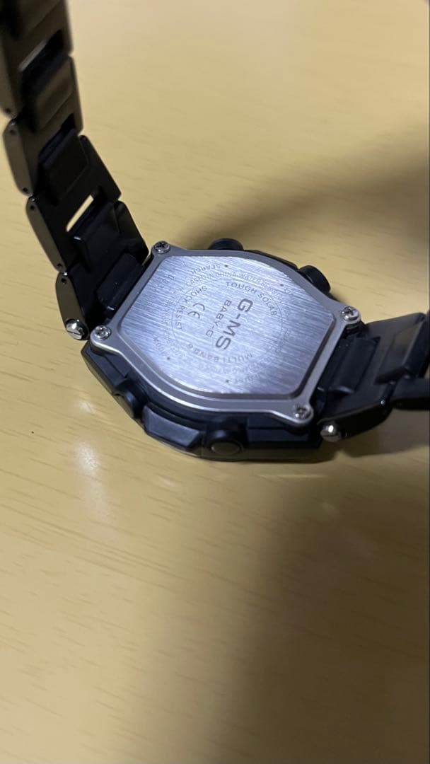 【CASIO BABY-G】5575 JA