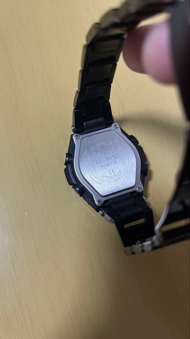 【CASIO BABY-G】5575 JA