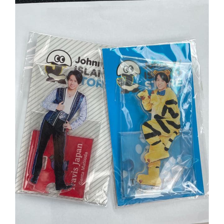 Johnnys’  STORE Travis Japan 松田元太…