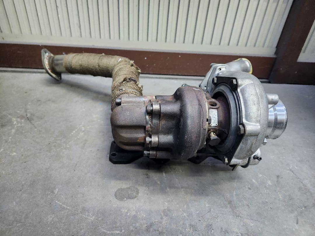 ロードスター　S15シルビアタービン　SARD インジェクター 550cc 4本