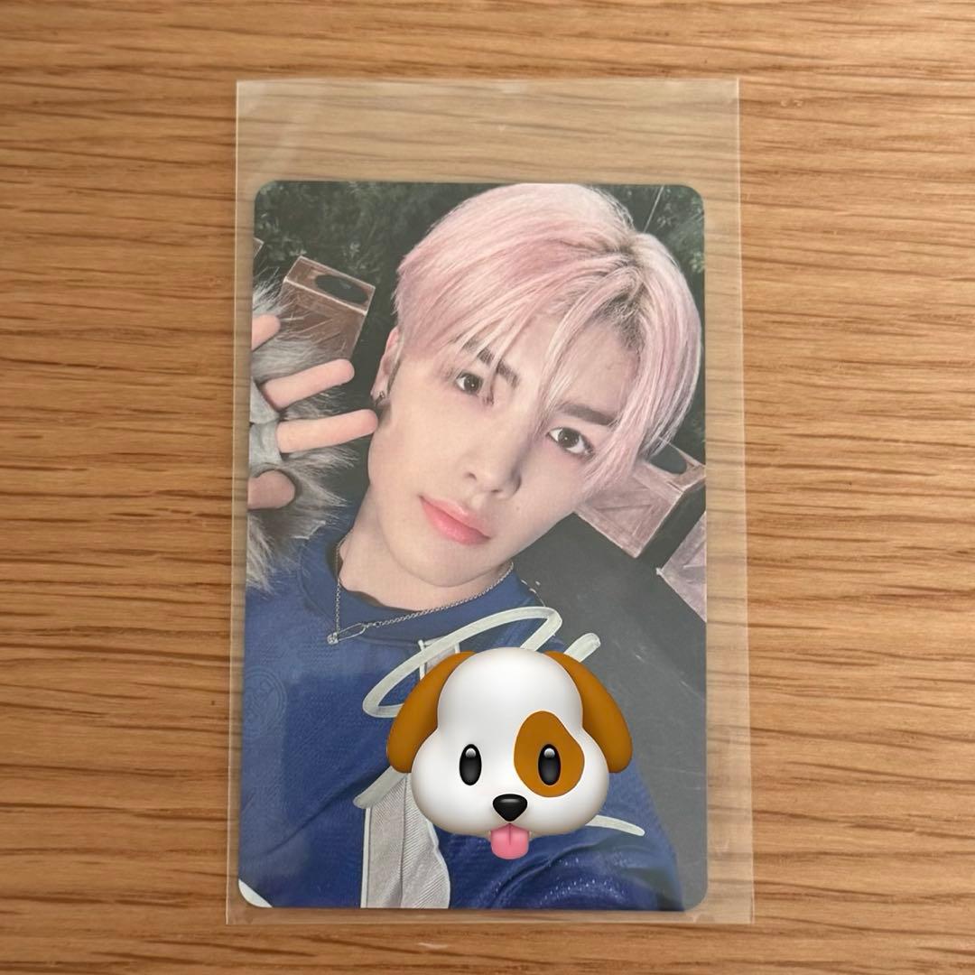 &TEAM BTL ウィバース　MAKIマキトレカ　直筆サイン入り