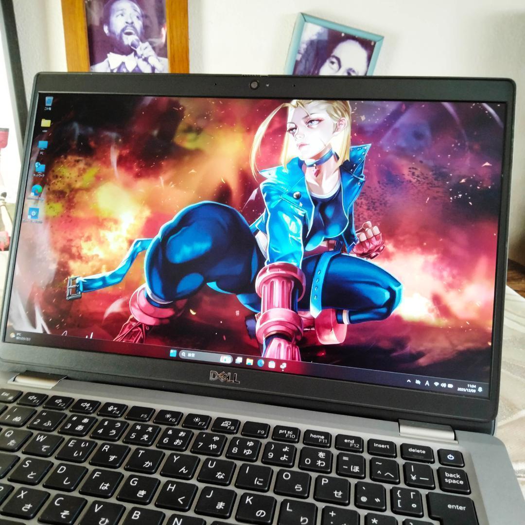 Shin様 DELL 5320/13インチ 11世代 i5 256G FHD