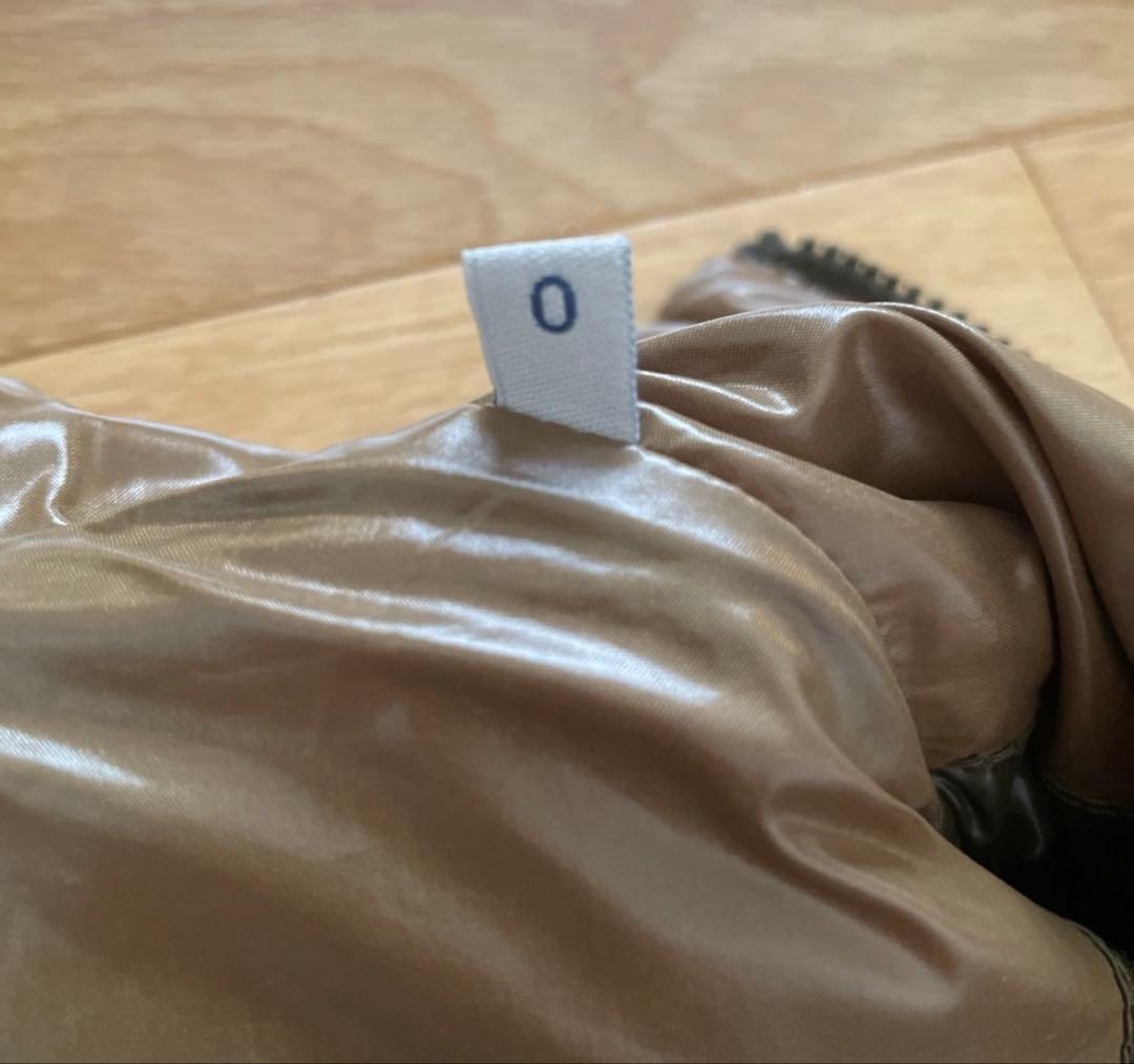 MONCLER モンクレール　GHANY サイズ0 カーキ