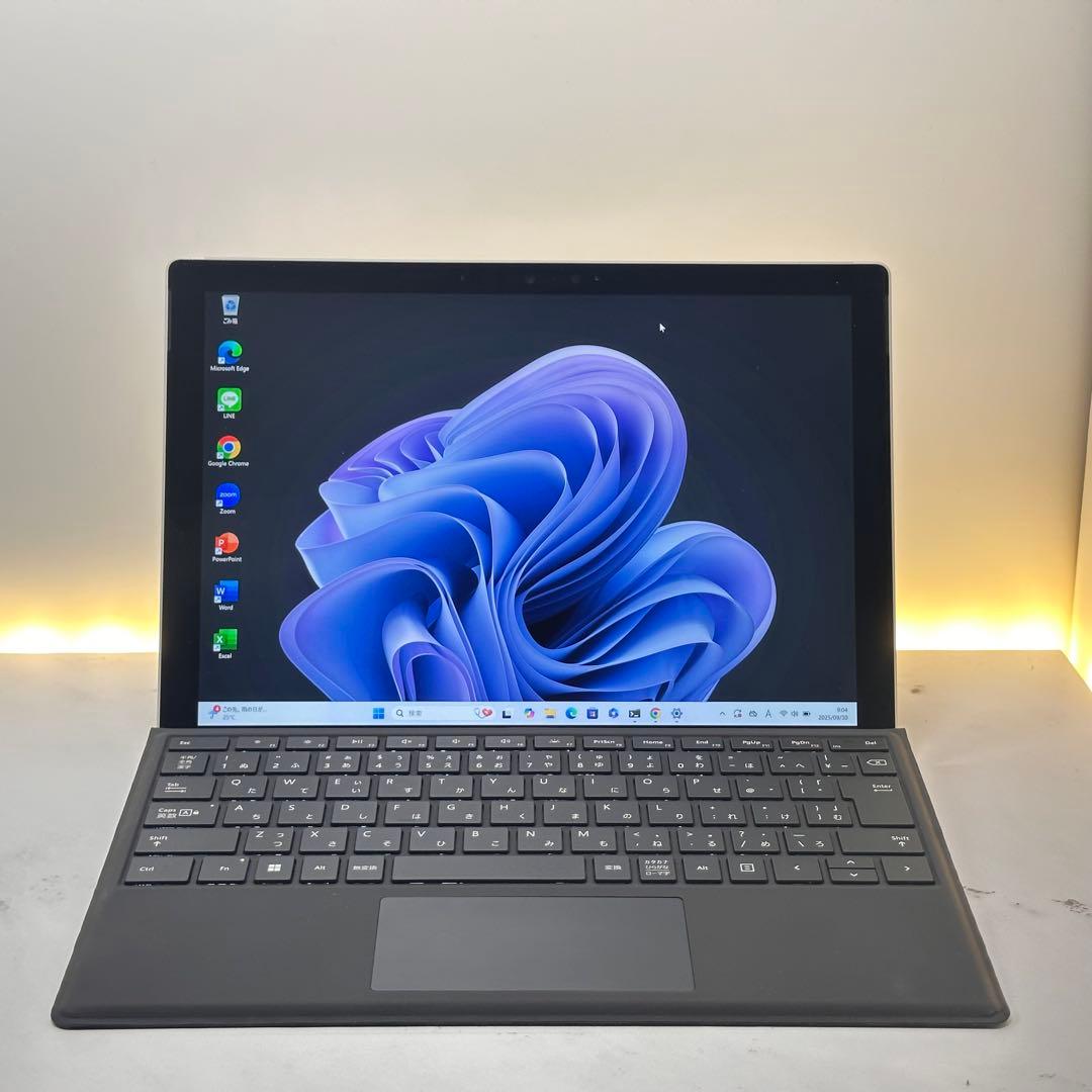 【準新品】Surface Pro 7+ Core i5/8/128