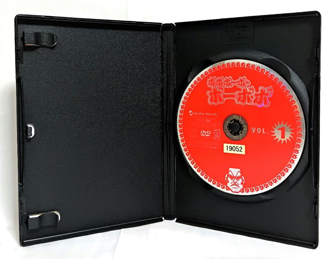 ケース無し//ボボボーボ・ボーボボ【DVD】全26巻 セット