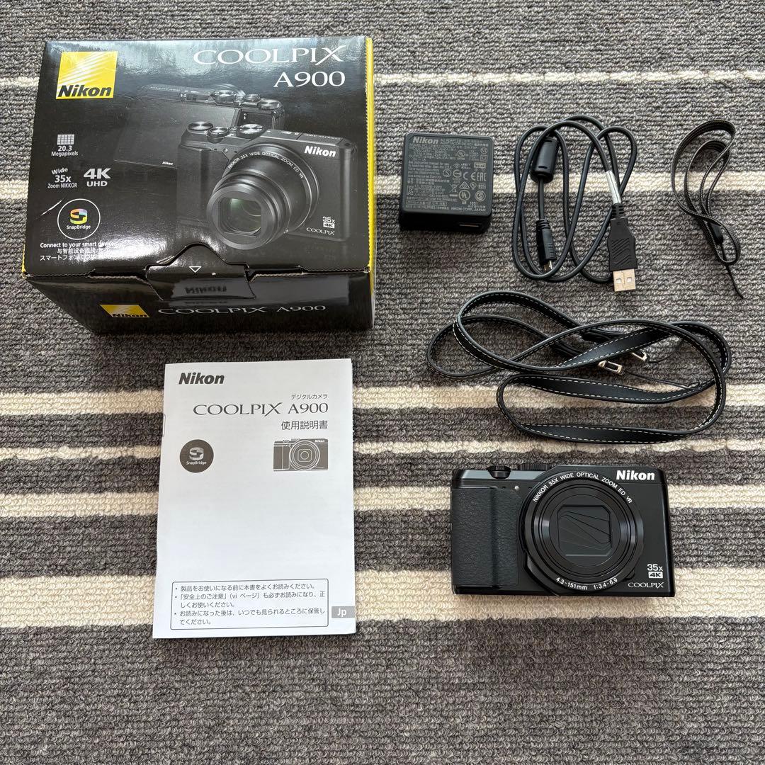 Nikon COOLPIX A900 ニコン