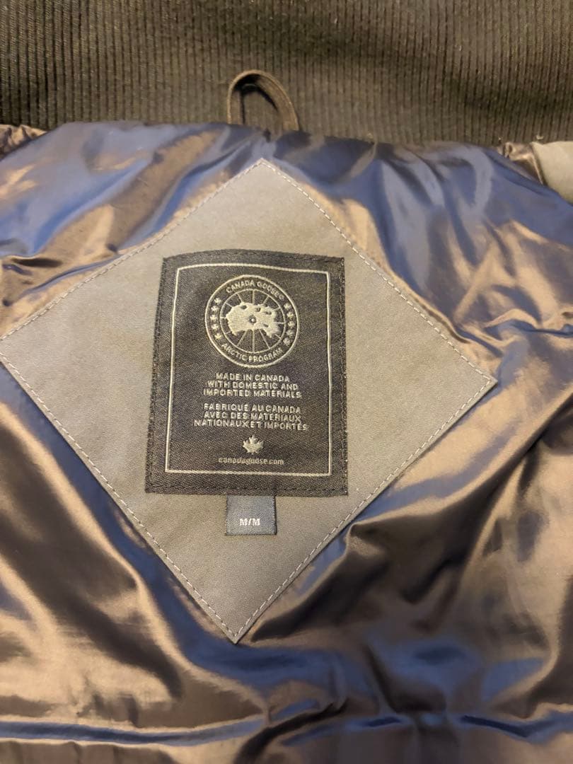 【美品】  メイトランドパーカ ブラックレーベル M