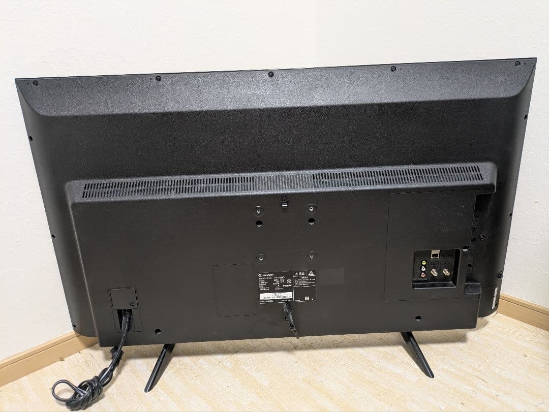 超美品 2023年製 2T-C42BE1 SHARP 42インチ 液晶テレビ