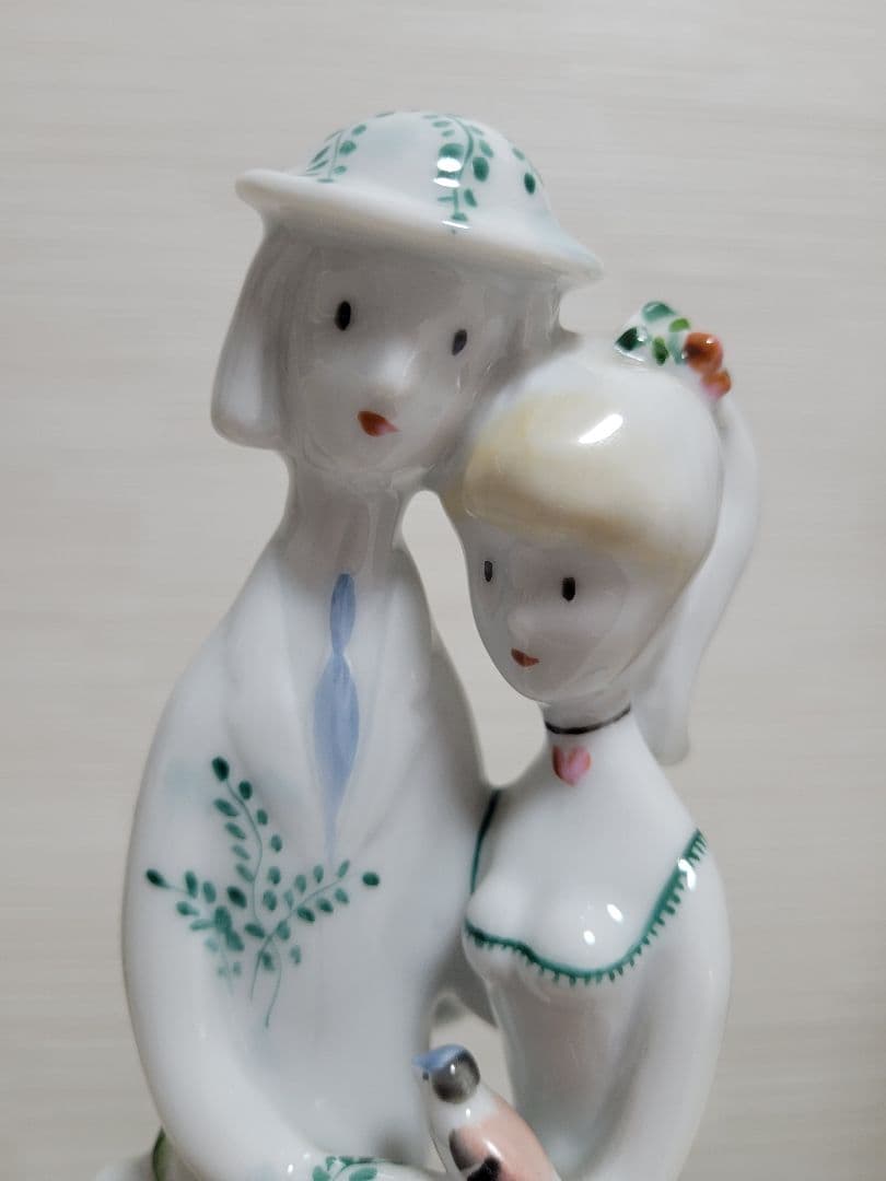 ローゼンタール　レイモン・ペイネ　陶器人形　フィギュリン 1970年代