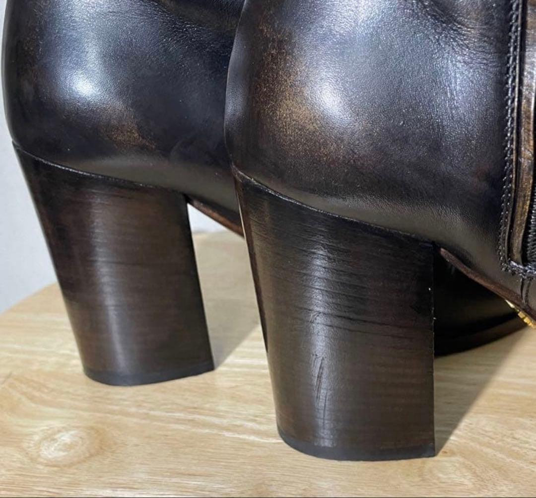 PRADA プラダショートブーツ