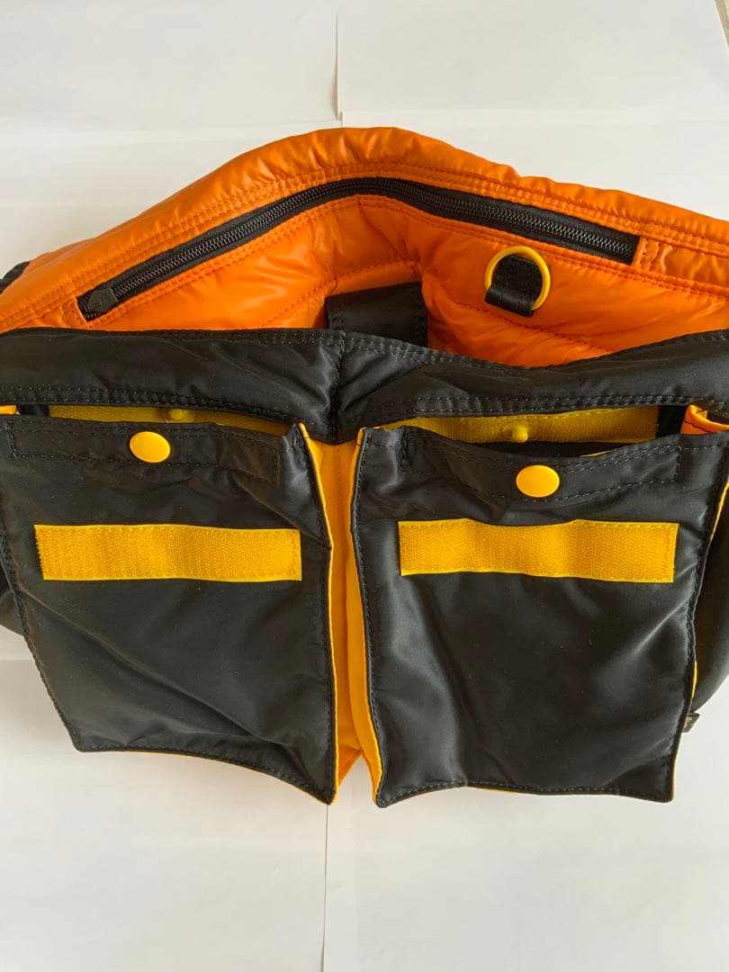 PORTER ✖︎ BEAMSメッセンジャーバッグ 35周年 限定