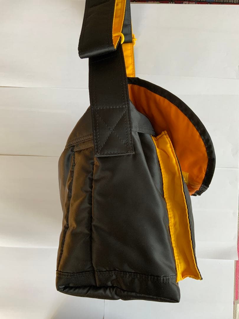 PORTER ✖︎ BEAMSメッセンジャーバッグ 35周年 限定