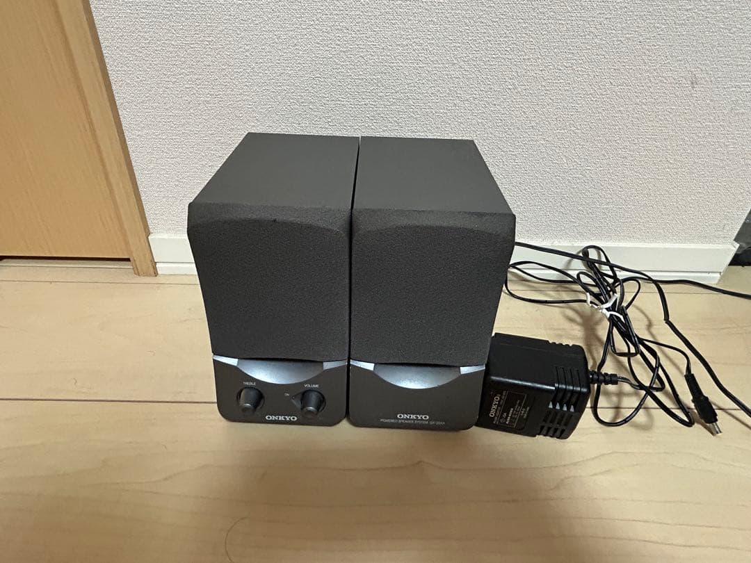 【新生活セット】ONKYOのスピーカー、テレビ、DVDプレイヤーセット