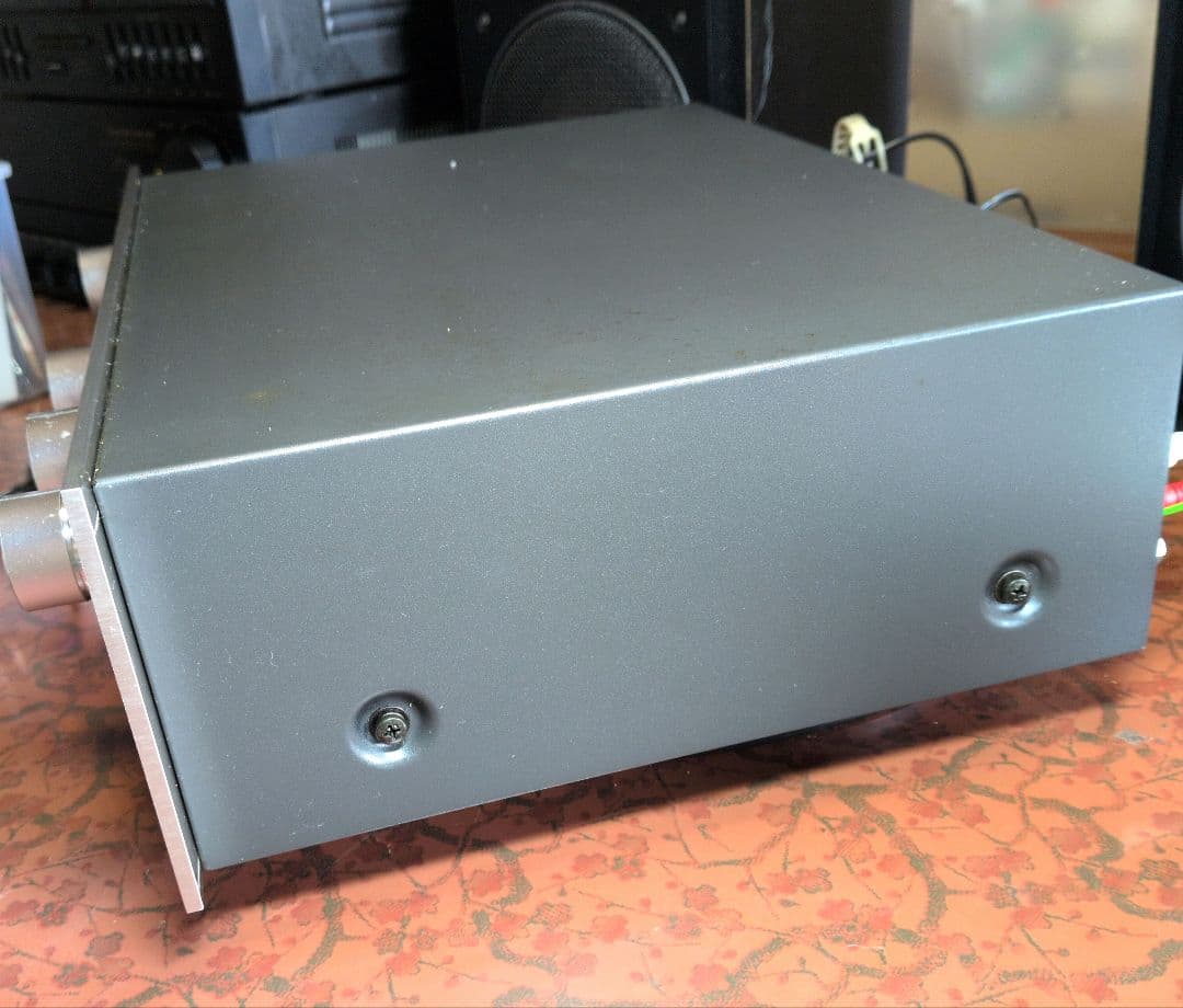 ★Technics SU-3050 プリメインアンプ　動作品